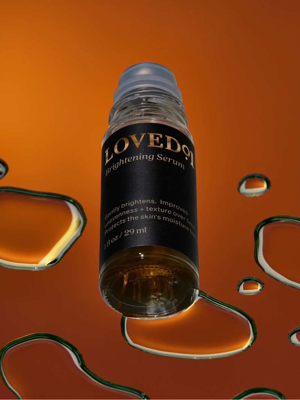 LOVÉDŌ1 | Brightening Serum Roller